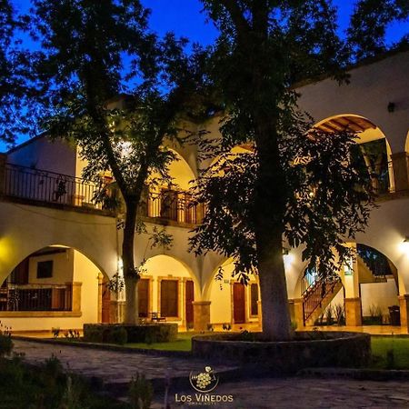 Los Vinedos Gran Hotel 帕拉斯德拉富恩特 外观 照片