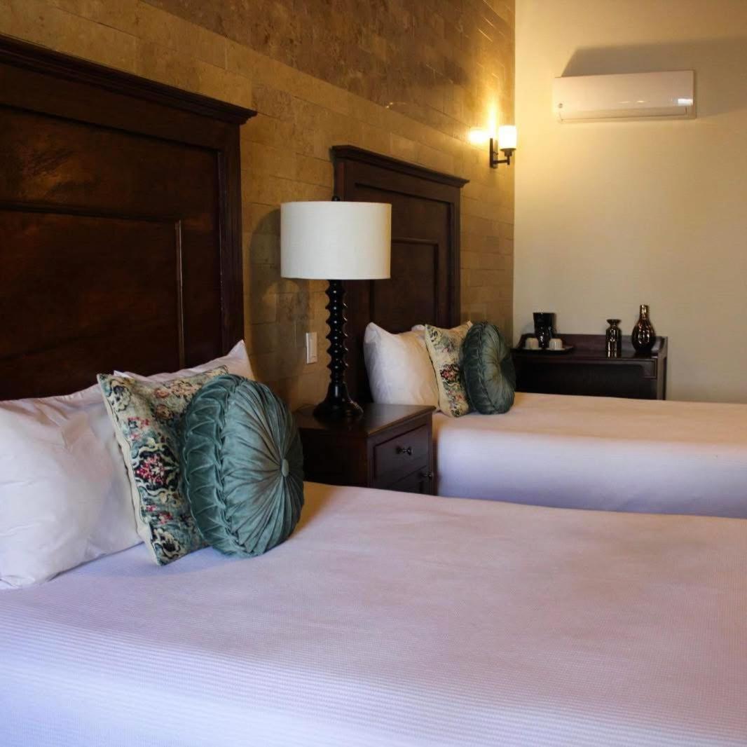 Los Vinedos Gran Hotel 帕拉斯德拉富恩特 外观 照片