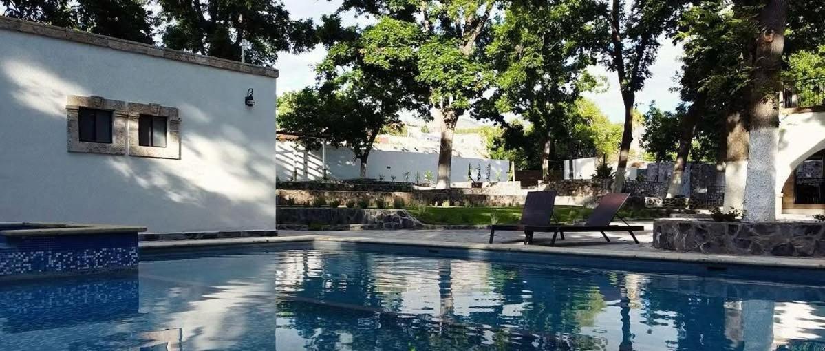 Los Vinedos Gran Hotel 帕拉斯德拉富恩特 外观 照片